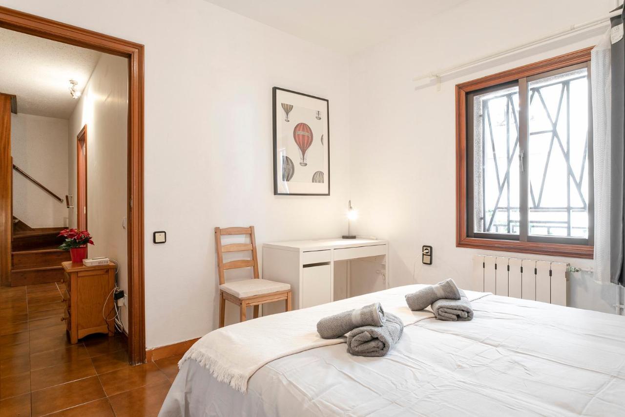 Barcelona Beach Home Exterior foto